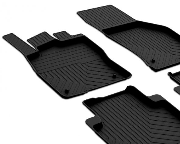 SUPER B ARACA ÖZEL 4D HAVUZLU PASPAS 2015 2016 2017 2018 2019 2020 2021 - Resim 3