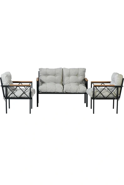 adımshops Balkon-bahçe-kafe,çay Seti,koltuk Takımı,oturma Grubu,ofis Koltuğu MİAMİ YENİ ürün görseli