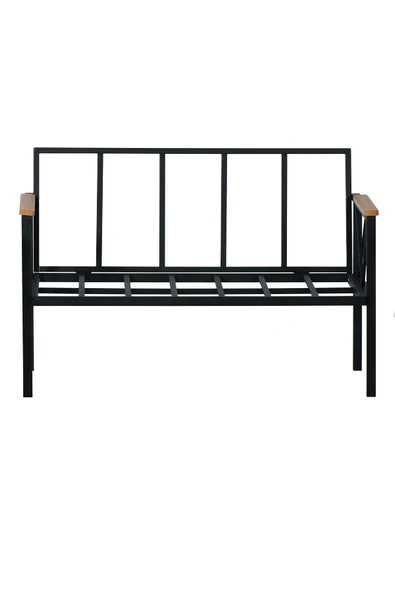 adımshops Safir Balkon-bahçe-kafe Çay Seti Koltuk Oturma Takımı-oturma Grubu (İSKELET) Iskelet