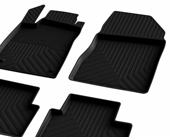 RENAULT TALİANT 4D ARACA ÖZEL PASPAS OMSA 2021 2022 - Resim 3