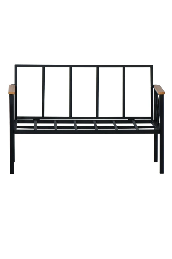 adımshops Balkon-bahçe-kafe Çay Seti Koltuk Oturma Takımı-oturma Grubu (İSKELET) İskelet