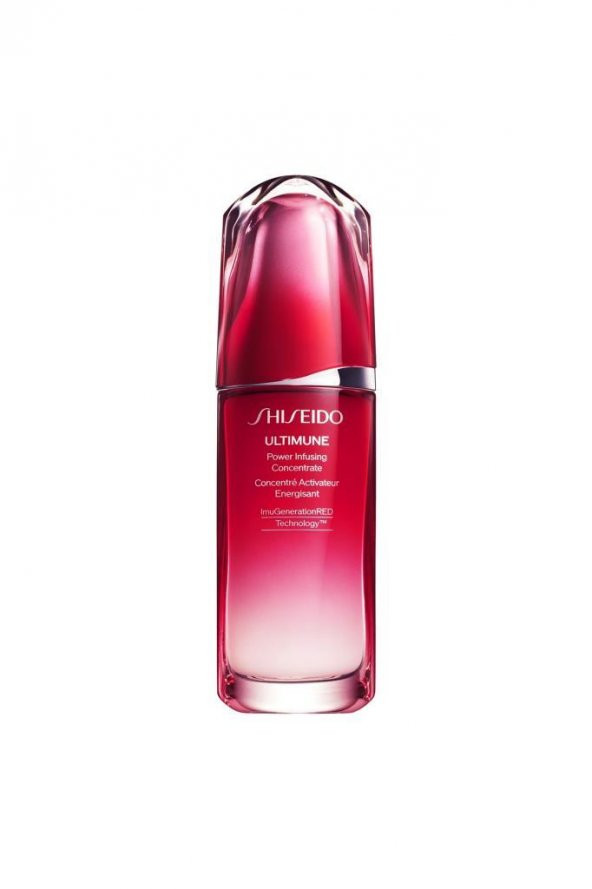 Shiseido Ultimune Power Infusing Concentrate 75 ml Yüz Bakım Serum