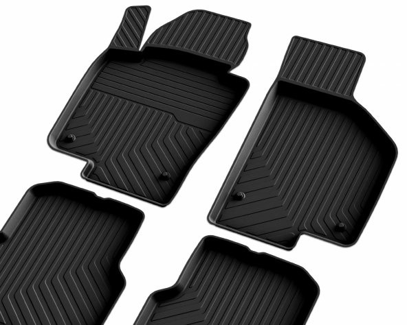 PASSAT CC 4D HAVUZLU PASPAS 2009 2010 2011 2012 2013 2014 2015 2016 2017 S-DİZAYN - Resim 4