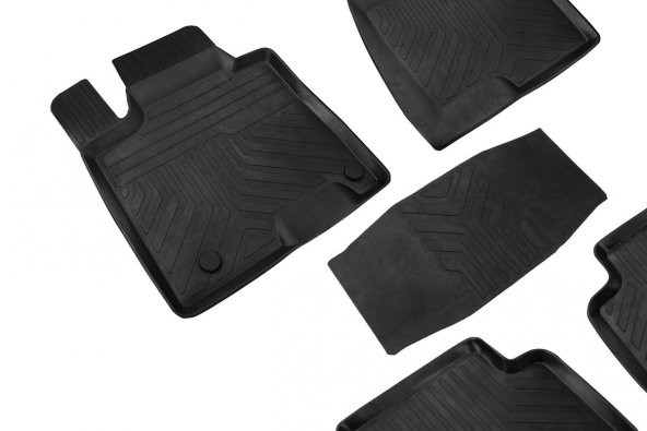 TUCSON 2021 2022 2023 4D ARACA ÖZEL HAVUZLU PASPAS - Resim 2