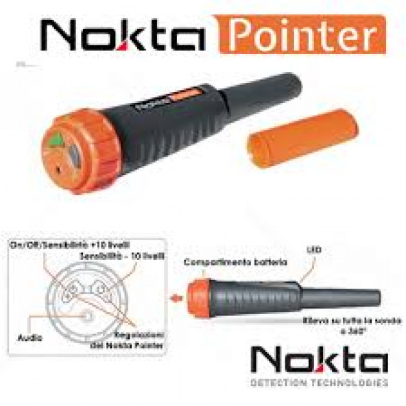Nokta Pointer - 3
