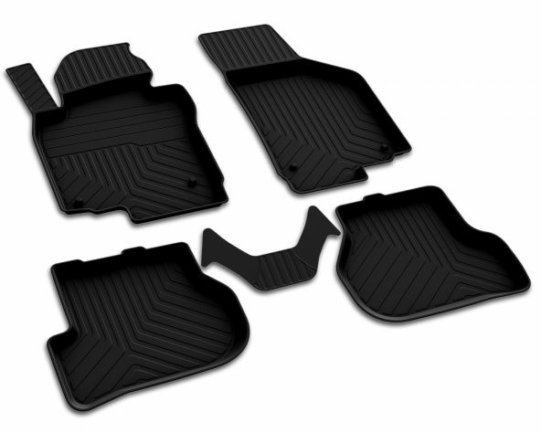 VOLKSWAGEN GOLF 5 2005 2006 2007 2008 4D HAVUZLU PASPAS OMSA - Resim 2