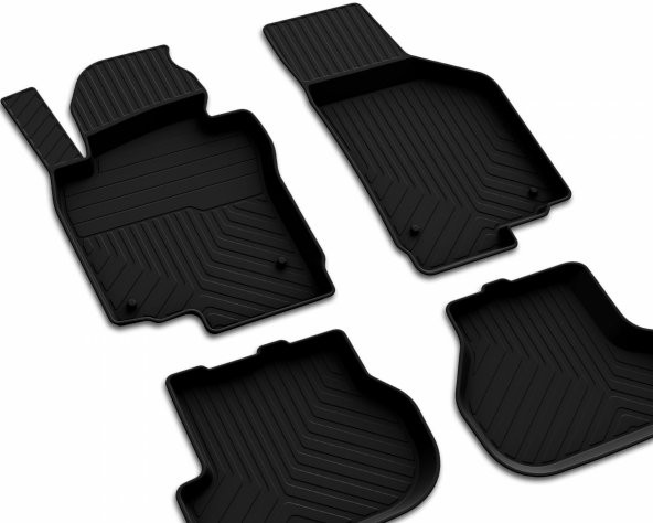 VOLKSWAGEN GOLF 5 2005 2006 2007 2008 4D HAVUZLU PASPAS OMSA - Resim 5