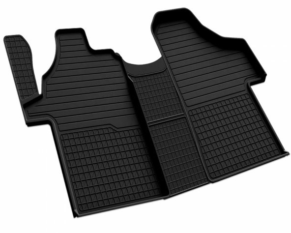 Vito W639 4D Havuzlu Paspas 2004 2005 2006 2007 2008 2009 2010 2011 2012 2013 2014 - Resim 3