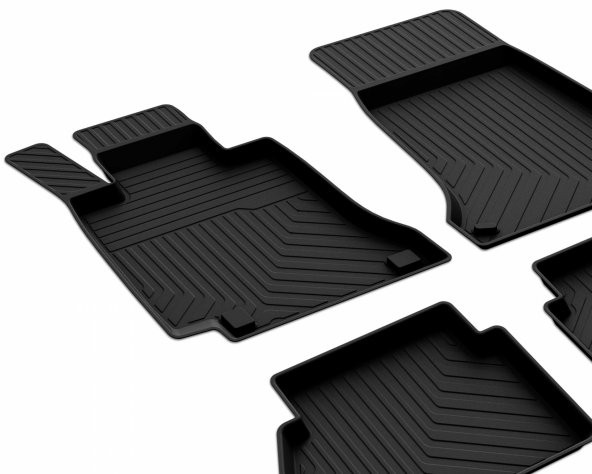 Mercedes C Serisi W205 4D HAVUZLU PASPAS 2015 2016 2017 2018 2019 2020 2021 2022 MODEL - Resim 4