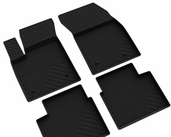 FOCUS 4 HB ARACA ÖZEL 4D HAVUZLU PASPAS OMSA 2018 2019 2020 2021 - Resim 4