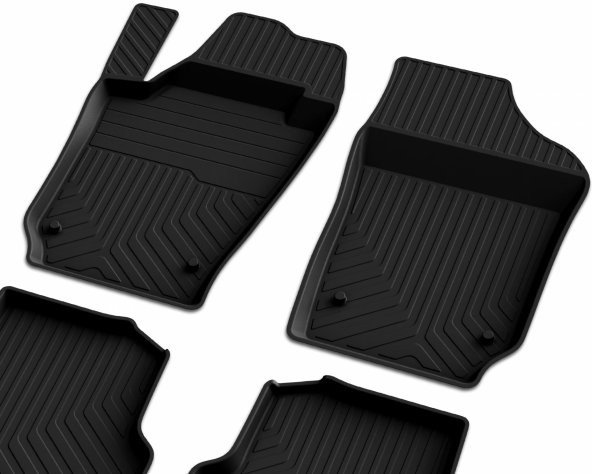 POLO 4D ARACA ÖZEL PASPAS 1999 2000 2001 2002 2003 2004 2005 OMSA - Resim 3