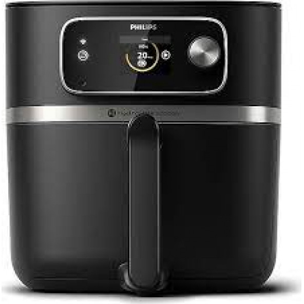 Philips Airfryer HD9880/90 7000 Serisi Combi XXL Connected 8.3 lt Yağsız Fritöz - 1