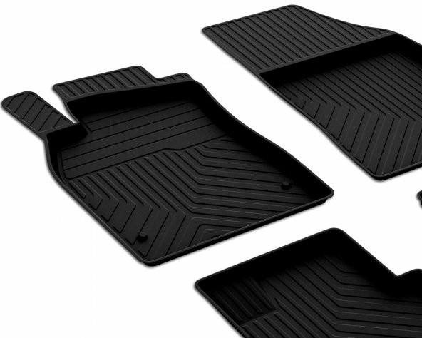 RENAULT MEGANE 3 2011 2012 2013 2014 2015 4D HAVUZLU PASPAS - Resim 3