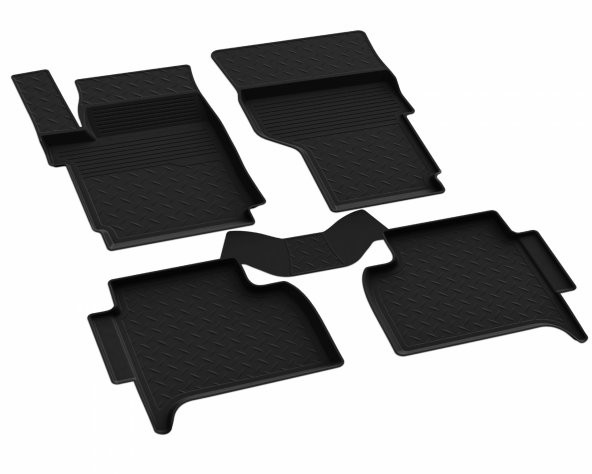 AMAROK 4D HAVUZLU PASPAS OMSA 2010 2011 2012 2013 2014 2015 2016 2017 2018 2019 2020 - Resim 2