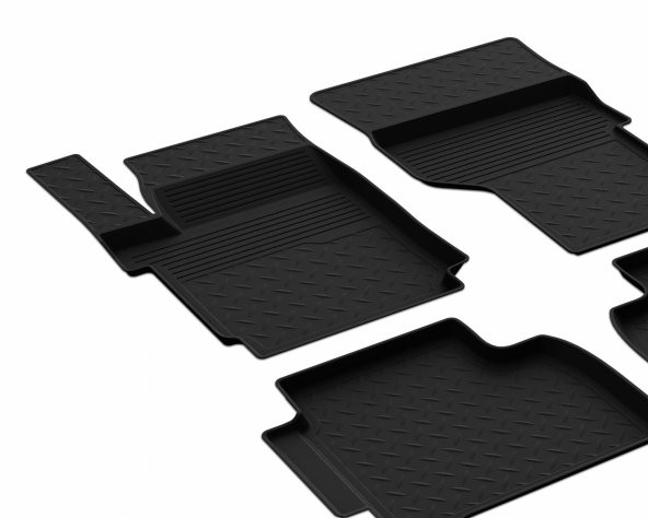 AMAROK 4D HAVUZLU PASPAS OMSA 2010 2011 2012 2013 2014 2015 2016 2017 2018 2019 2020 - Resim 3