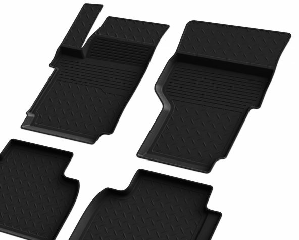 AMAROK 4D HAVUZLU PASPAS OMSA 2010 2011 2012 2013 2014 2015 2016 2017 2018 2019 2020 - Resim 4