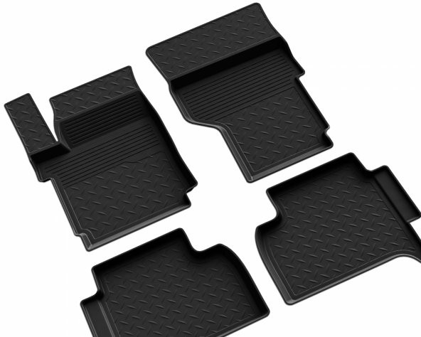 AMAROK 4D HAVUZLU PASPAS OMSA 2010 2011 2012 2013 2014 2015 2016 2017 2018 2019 2020 - Resim 5