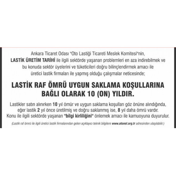 Bridgestone 195/75 R16C 110/108R R660 Duravis Yaz Lastiği Üretim Tarihi 2019 - 2
