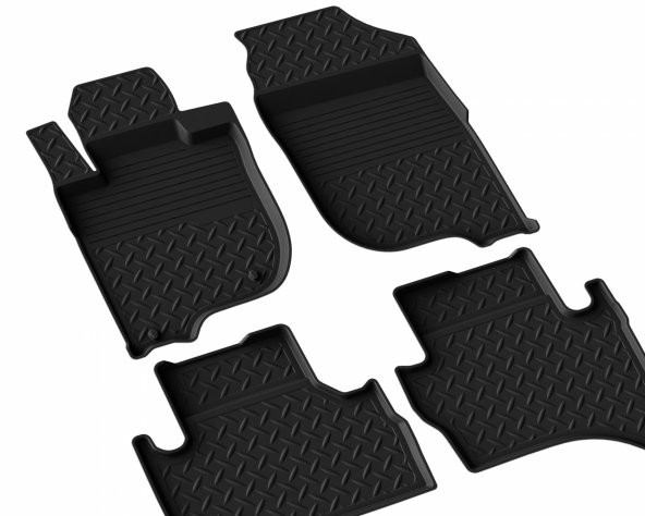 MİTSUBİSHİ L200 2015 2016 2017 2018 2019 4D HAVUZLU PASPAS OMSA - Resim 5