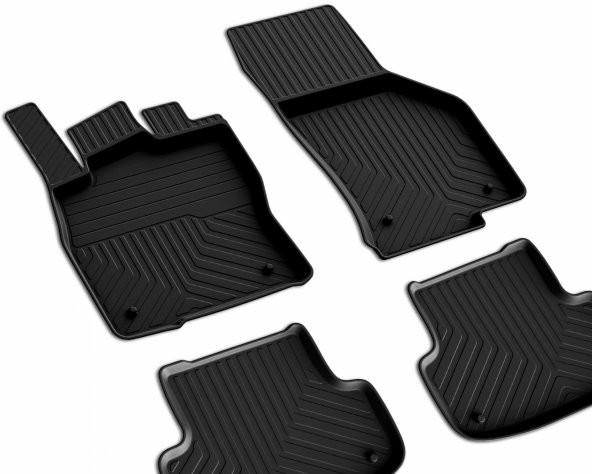 SEAT ATECA 4D HAVUZLU PASPAS OMSA 2016 2017 2018 2019 2020 2021 - Resim 5