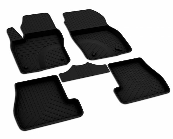 FOCUS 3 2011 2012 2013 2014 HB 4D ARACA ÖZEL HAVUZLU PASPAS OMSA ürün görseli 1