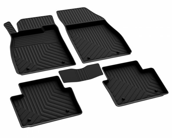 VECTRA C ARACA ÖZEL 4D HAVUZLU PASPAS 2004 2005 2006 2007 2008 2009 2010 2011 2012 2013 2014 2015 ürün görseli 1