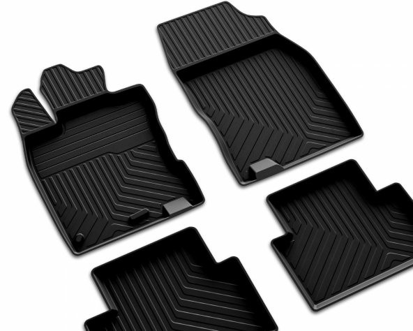 CLİO 4 4D HAVUZLU PASPAS OMSA 2012 2013 2014 2015 2016 2017 2018 2019 2020 - Resim 5