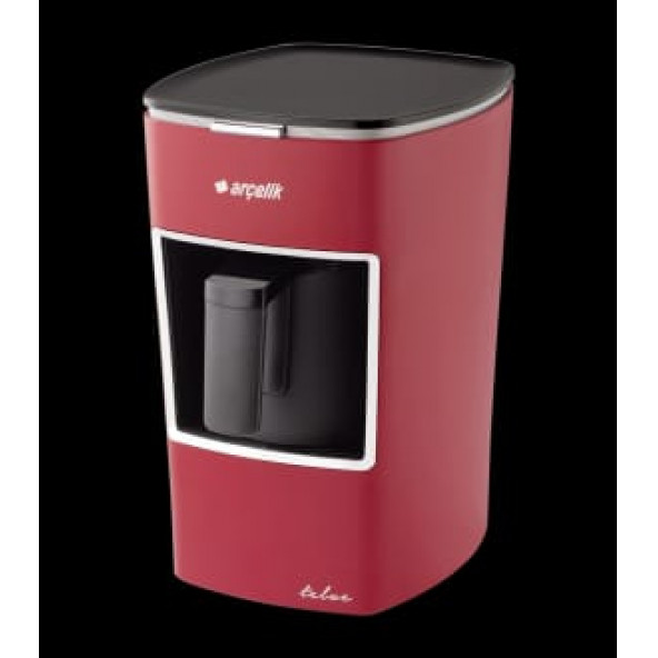 ARÇELİK K 3400 Telve Türk Kahve Makinası - 1