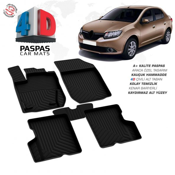 SYMBOL 4D HAVUZLU PASPAS 2013 2014 2015 2016 2017 2018 2019 OMSA ürün görseli 1