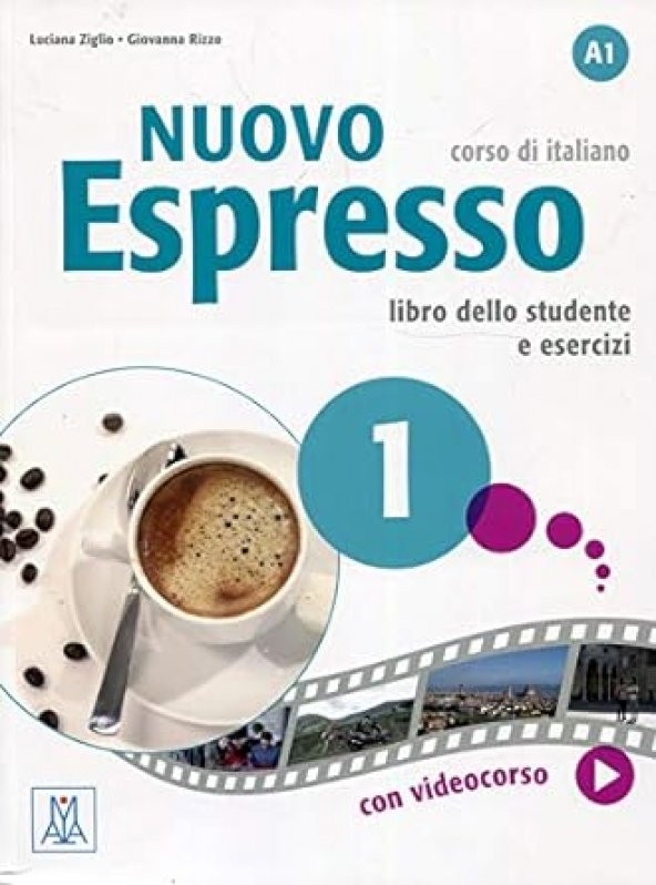Nuovo Espresso Corso Di Italiano