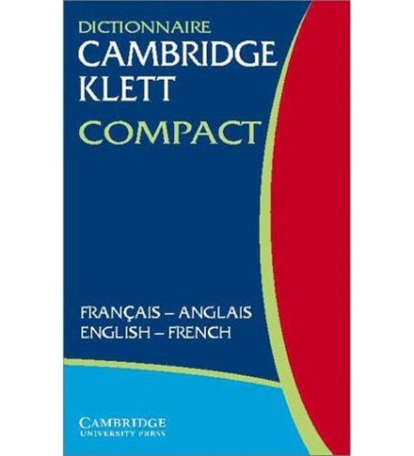 Dictionnaire Cambridge Klett Compact