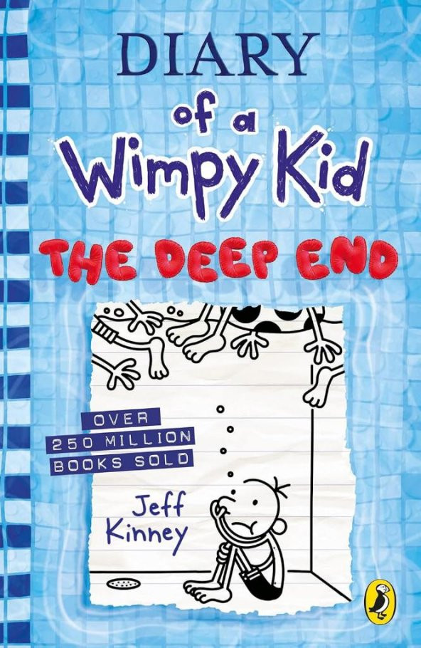 Diary of a Wimpy Kid: The Deep End