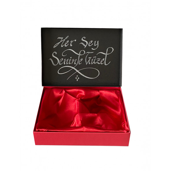 Hediye Seti Siyah Erkek Kol Saati -Carlino Cüzdan Kemer Ve Deri Bileklik - 2