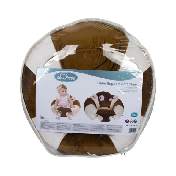 Sevibebe Bebek Oturma Minderi 64 - 9