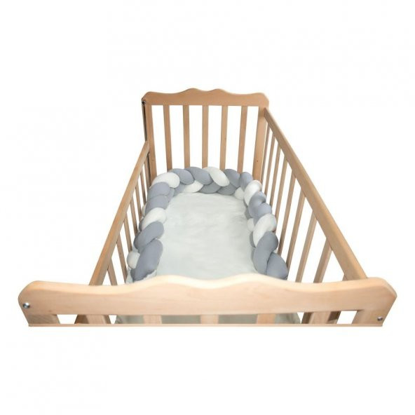 Sevibebe 3in1 Çok Fonksiyonlu Örgü Yatak&Kenar Koruyucu 521 - 5