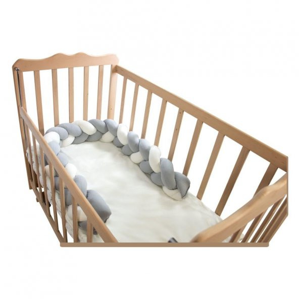 Sevibebe 3in1 Çok Fonksiyonlu Örgü Yatak&Kenar Koruyucu 521 - 6