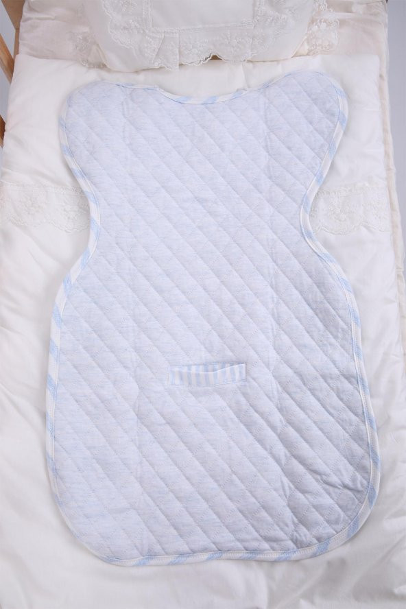 Babyhola 0.5 Tog Çift Yön Fermuarlı 0-24 Ay Kundak Ayaklı Uyku Tulumu Kız Erkek Bebek Yenidoğan 12613 - 5