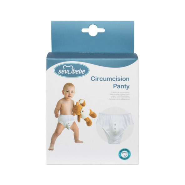 Sevibebe Sünnet Külodu No.1 5-12 kg - 4