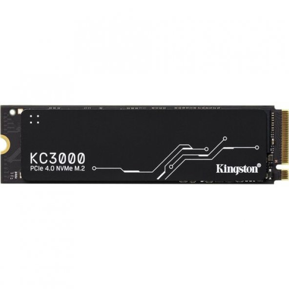 Kingston KC3000 SKC3000S/1024G PCI-Express 4.0 1 TB M.2 SSD