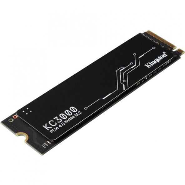 Kingston KC3000 SKC3000S/1024G PCI-Express 4.0 1 TB M.2 SSD - 2