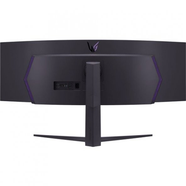 LG 49" 49GR85DC-B 240Hz 1Ms FreeSync VA Dual QHD Curved Gaming Monitör - 4