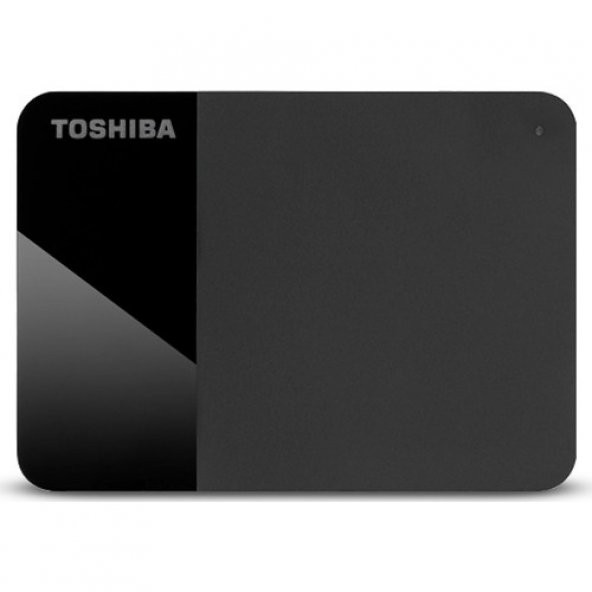 Toshiba Canvio Ready HDTP340EK3CA 4TB 2.5" USB Harici Harddisk - 2