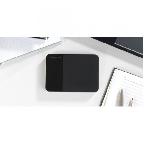 Toshiba Canvio Ready HDTP340EK3CA 4TB 2.5" USB Harici Harddisk - 3