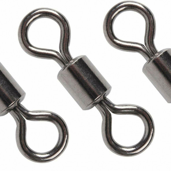 SEOUL ONTARIO 20 Adet 4/0 Numara 32.7 Mm -135 Kg Çeker Bilyeli Fırdöndü - 3