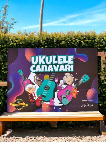 Ukulele Canavarı