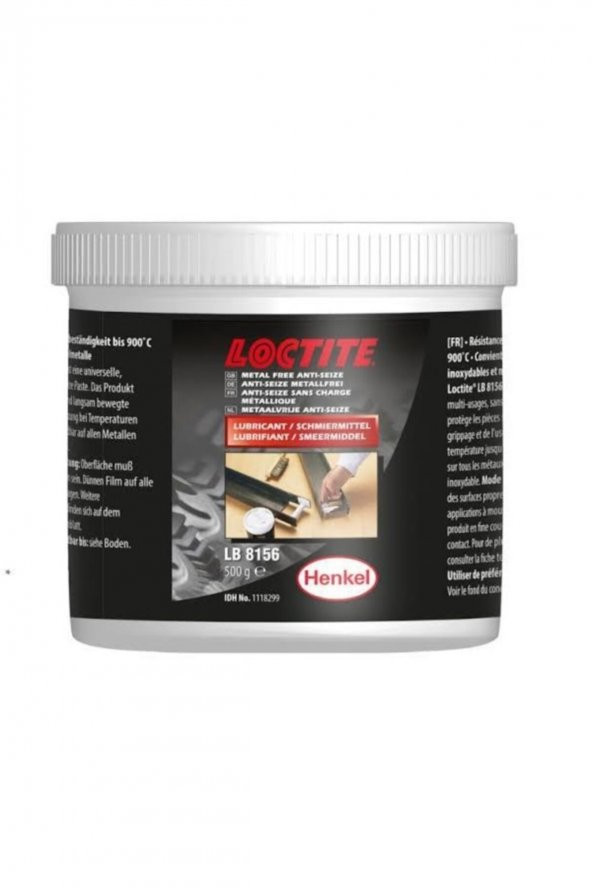 Loctıte Lb 8156 500gr