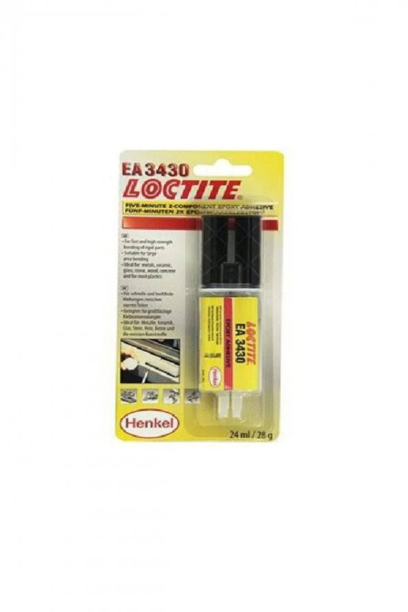 Loctıte Ea 3430 24 Ml