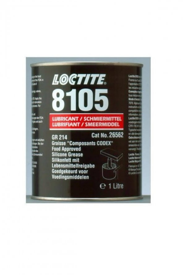 Loctıte Lb 8105 1 Lt