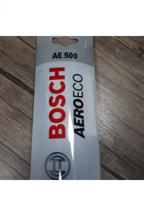 Aero Eco 50 Cm 20" Inç Muz Tipi Üniversal Cam Silgisi