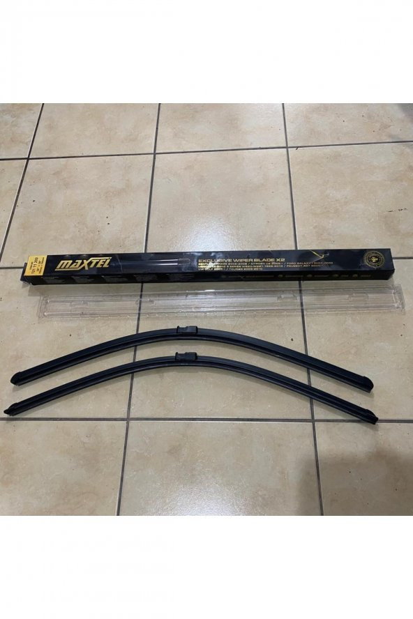 Ön Silecek Süpürgesi Muz P407 C6 Golf Plus 700 700mm